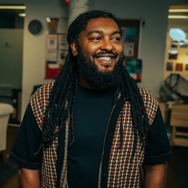 Head of School Calvin Foster