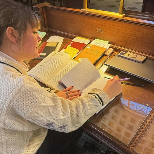 How Templeton Academy assesses learning